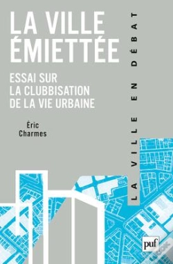 Capa do artigo La Ville Émiettée