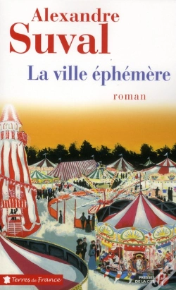 Capa do artigo La Ville Ephemere