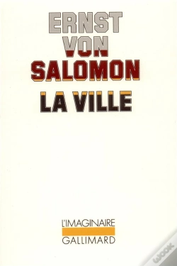 Capa do artigo La Ville