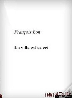 Capa do artigo La Ville Est Ce Cri