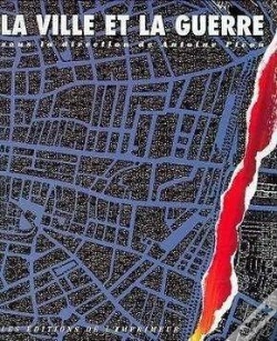 Capa do artigo La Ville Et La Guerre