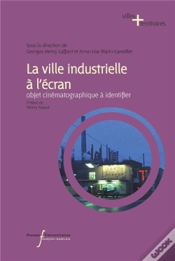 Capa do artigo La Ville Industrielle A L'Ecran - Objet Cinematographique A Identifier
