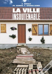 Capa do artigo La Ville Insoutenable