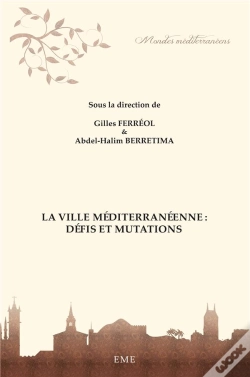 Capa do artigo La Ville Méditerranéenne ; Défis Et Mutations