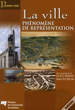 Capa do artigo La Ville ; Phénomène De Représentation