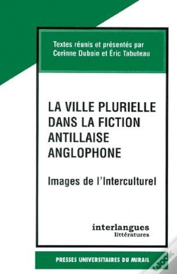 Capa do artigo La Ville Plurielle Dand La Fiction Antillaise Anglophone