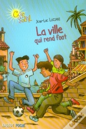Capa do artigo La Ville Qui Rend Foot