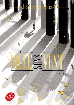 Capa do artigo La Ville Sans Vent Tome 2 : La Fille De La Forêt