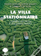 Capa do artigo La Ville Stationnaire
