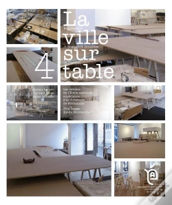 Capa do artigo La Ville Sur Table