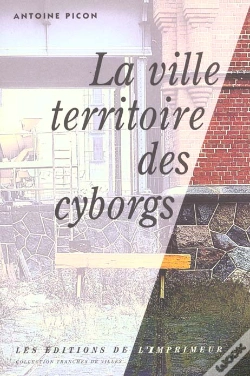 Capa do artigo La Ville Territoire Des Cyborgs