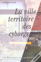Capa do artigo La Ville Territoire Des Cyborgs