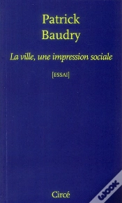 Capa do artigo La Ville, Une Impression Sociale