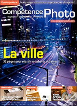 Capa do artigo La Ville