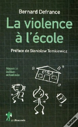 Capa do artigo La Violence À L'École