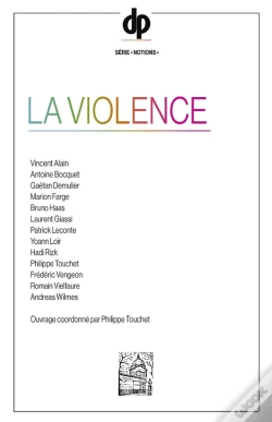 Capa do artigo La Violence