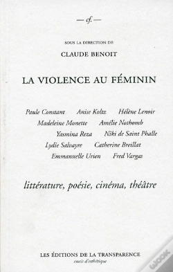 Capa do artigo La Violence Au Feminin