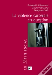 Capa do artigo La Violence Carcérale En Question