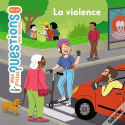 Capa do artigo La Violence