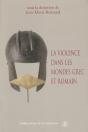 La  Violence Dans Les Mondes Grec Et Romain - Preview