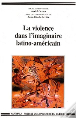 Capa do artigo La Violence Dans L'Imaginaire Latino-Américain