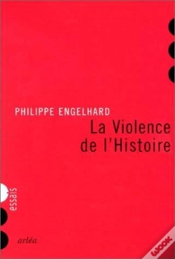 Capa do artigo La Violence De L'Histoire