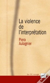 Capa do artigo La Violence De L