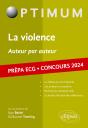 La Violence Ecg 2024 - Auteur Par Auteur - Preview