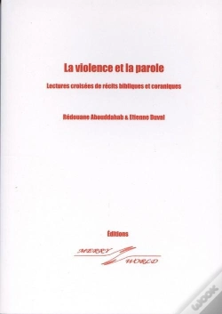Capa do artigo La Violence Et La Parole