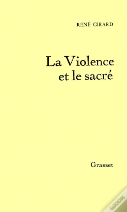 Capa do artigo La Violence Et Le Sacre