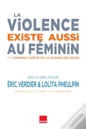 Capa do artigo La Violence Existe Aussi Au Feminin