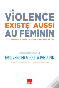 Capa do artigo La Violence Existe Aussi Au Feminin