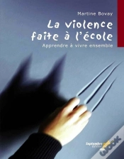 Capa do artigo La Violence Faite A L Ecole