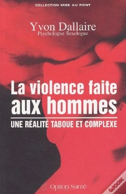 Capa do artigo La Violence Faite Aux Hommes ; Une Realite Taboue Et Complexe