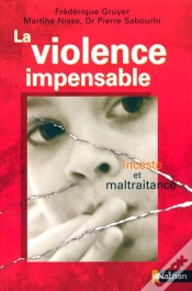 Capa do artigo La Violence Impensable