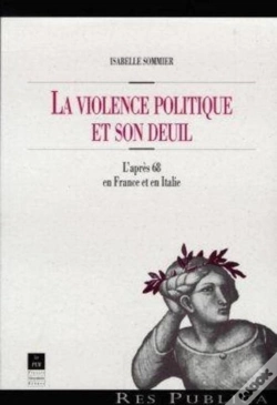 Capa do artigo La Violence Politique Et Son Deuil