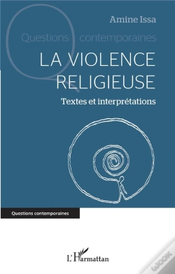 Capa do artigo La Violence Religieuse : Textes Et Interprétations