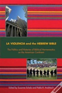 Capa do artigo La Violencia And The Hebrew Bible
