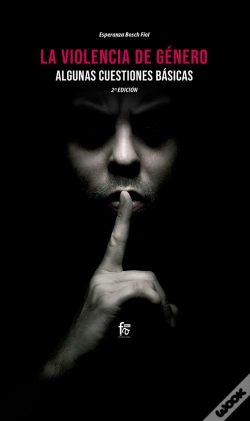 Capa do artigo La Violencia De Género. Algunas Cuestiones Básicas. 2º Edición