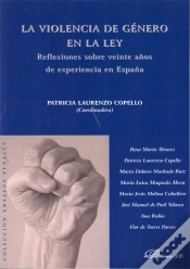 Capa do artigo La Violencia De Género En La Ley