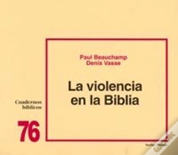 Capa do artigo La Violencia En La Biblia