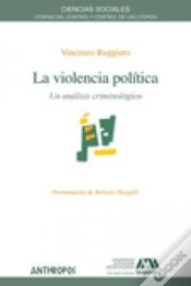 Capa do artigo La Violencia Pol¡Tica