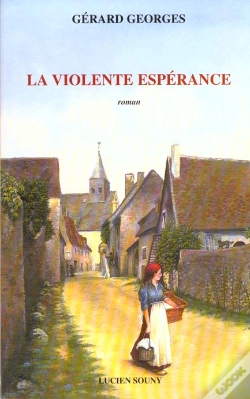Capa do artigo La Violente Esperance
