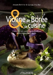 Capa do artigo La Violine De Borée