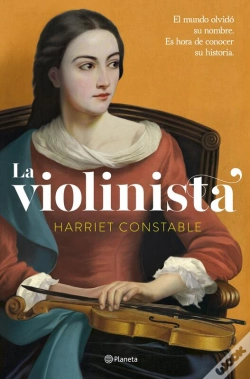 Capa do artigo La Violinista