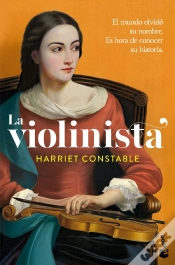 Capa do artigo La Violinista