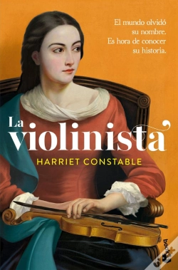 Capa do artigo La Violinista