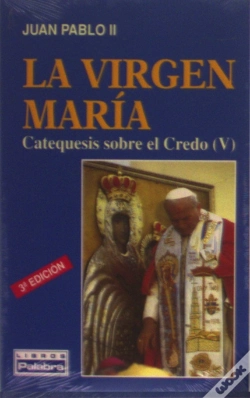 Capa do artigo La Virgen María