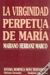 Capa do artigo La Virginidad Perpetua De María