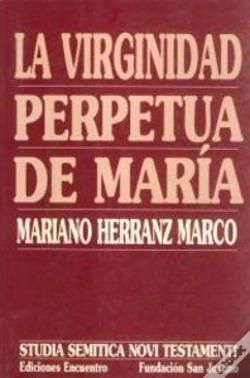Capa do artigo La Virginidad Perpetua De María